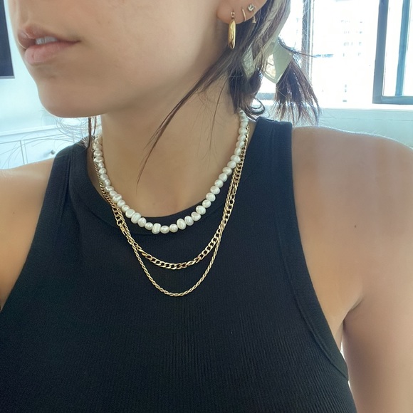 Pearl necklace - Picture 3 of 4
